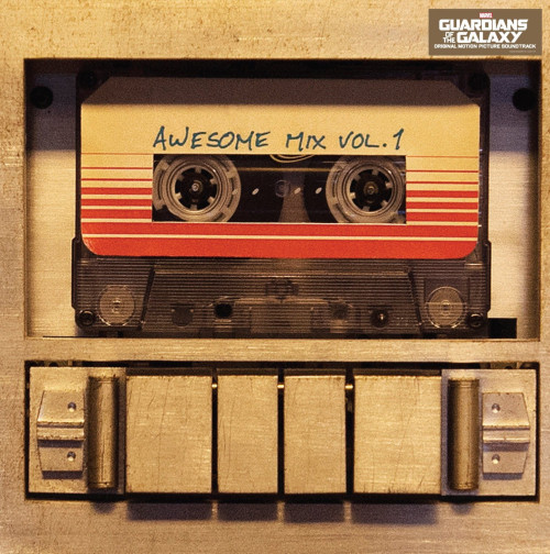 LP / OST / Guardians Of The Galaxy / Str�ci Galaxie / Vinyl