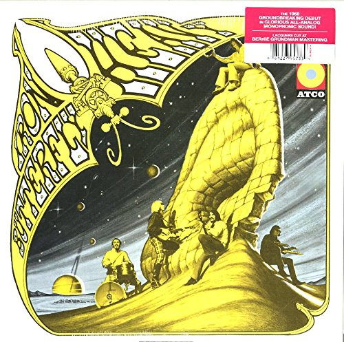 LP / Iron Butterfly / Heavy / Vinyl / Mono