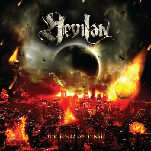 CD / Hevilan / End Of Time