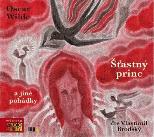 CD / Wilde Oscar / ��astn� princ a jin� poh�dky / Brodsk� V. / MP3