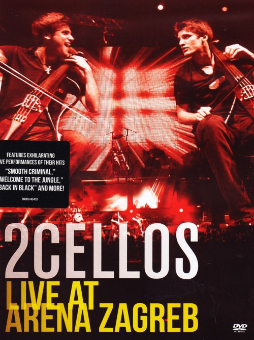 DVD / 2Cellos / Live At Arena Zagreb