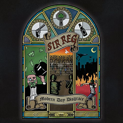 LP / Sir Reg / Modern Day Disgrace / Vinyl