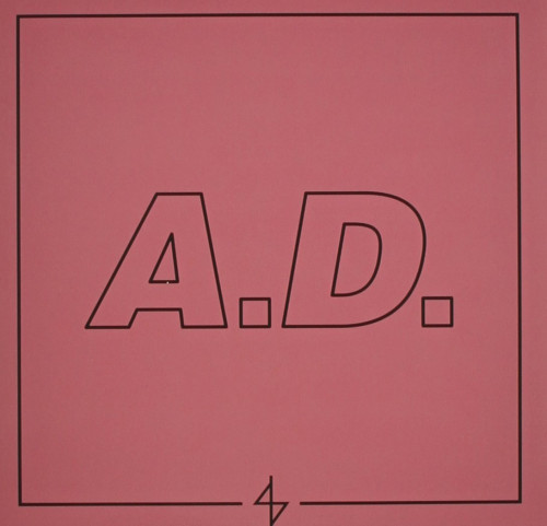 CD / Angel Du$t / A.D. / Paperpack