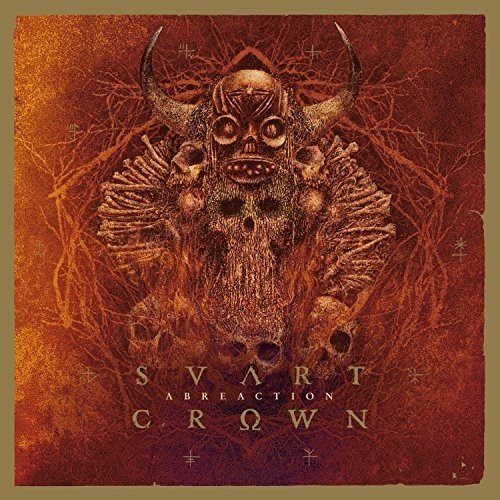 CD / Svart Crown / Abreaction / Limited / Digipack