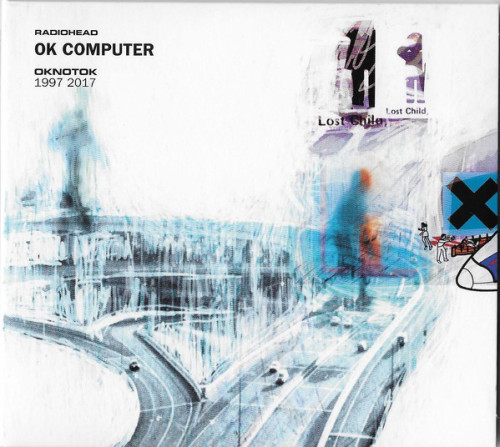 2CD / Radiohead / Ok Computer Oknotok 1997-2017 / Digipack / 2CD