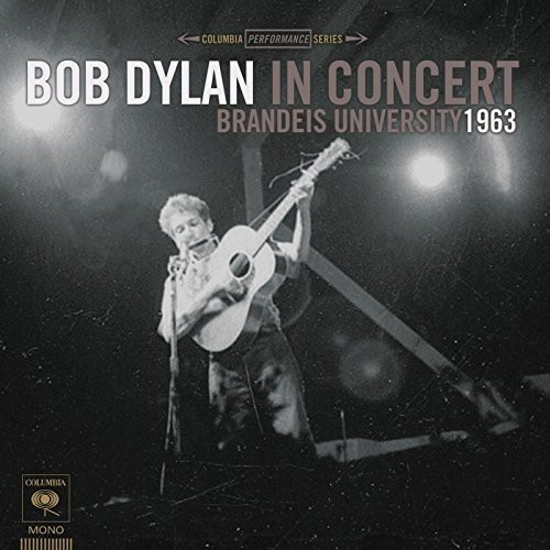 LP / Dylan Bob / Bob Dylan In Concert / Brandeis Univ. 1963 / Viny