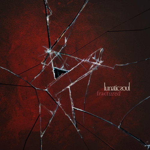 2LP / Lunatic Soul / Fractured / Vinyl / 2LP