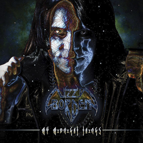 LP / Lizzy Borden / My Midnight Things / Vinyl