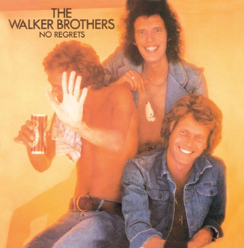CD / Walker Scott / No Regrets / Best Of