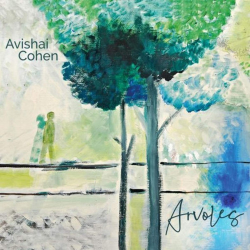 CD / Cohen Avishai / Arvoles / Digipack