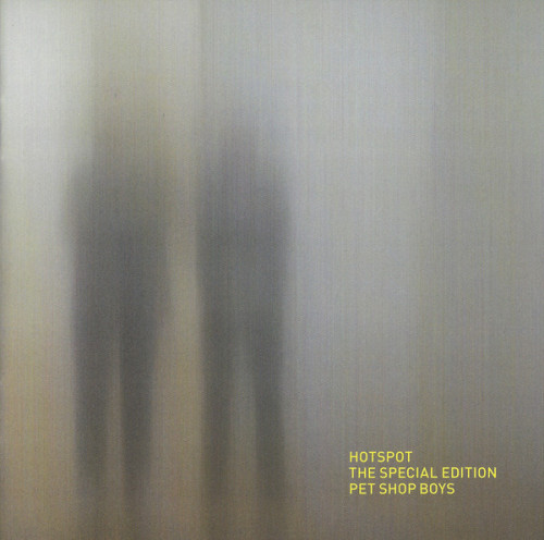 2CD / Pet Shop Boys / Hot Spot / 2CD / Special Edition