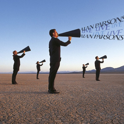 CD / Parsons Alan Project / Live / Very Best Of