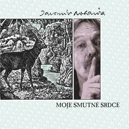 LP / Nohavica Jarom�r / Moje smutn� srdce / Vinyl