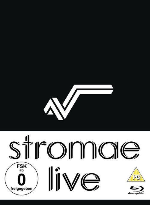 Blu-Ray / Stromae / Racine Carr�e Live / Blu-ray + CD