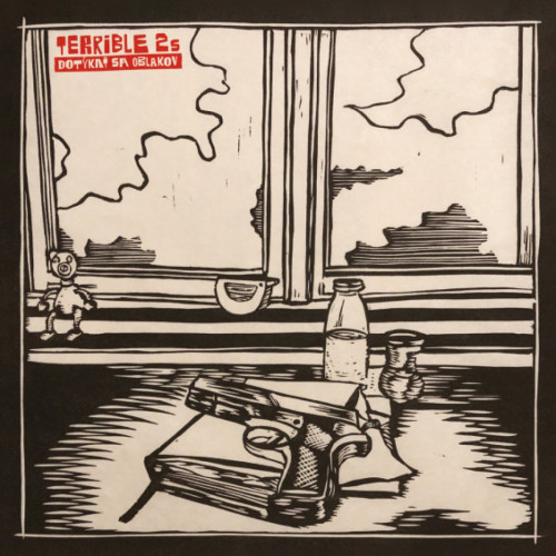 LP / Terrible 2s / Dot�kat' sa oblakov / Vinyl