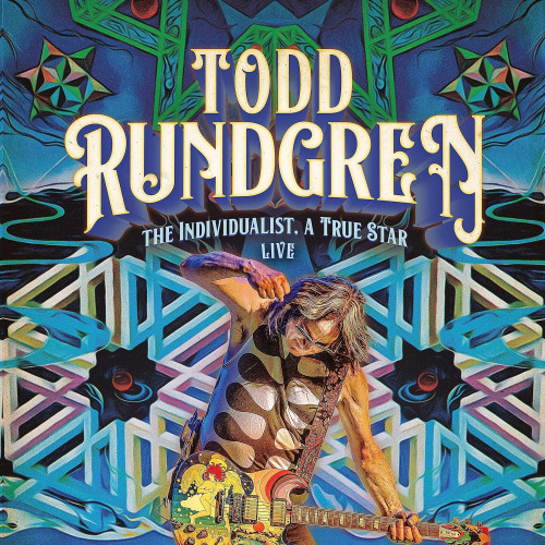 3LP / Rundgren Todd / Individualist ATrue Star / Silver / Vinyl / 3LP