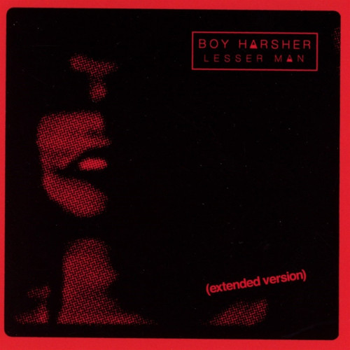 CD / Boy Harsher / Lesser Man