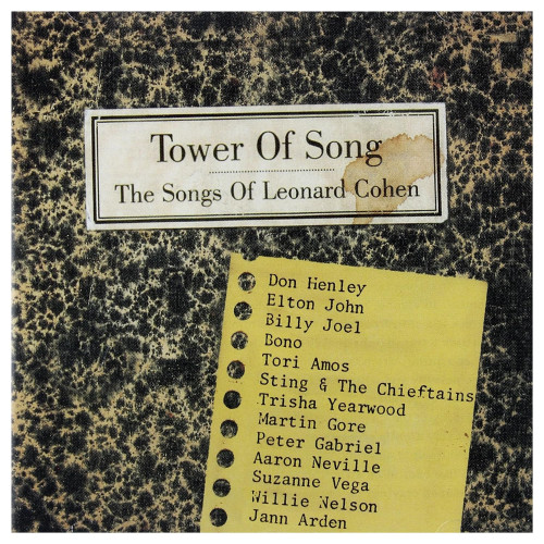 CD / Cohen Leonard / Tower Of Song / Songs Of Leonard Cohen / Tribute