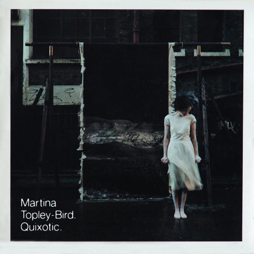 2LP / Topley-Bird Martina / Quixotic / Vinyl / 2LP