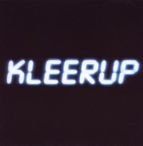 CD / Kleerup / Kleerup
