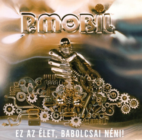 LP / P.Mobil / Ez Az Elet,Babolcsai Neni / Vinyl