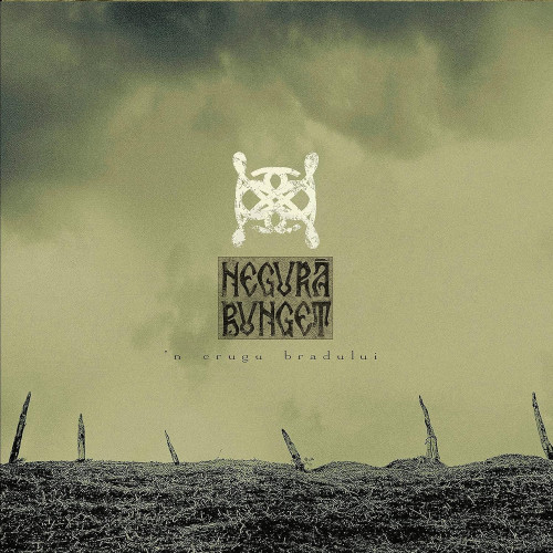 LP / Negura Bunget / 'N Crugu Bradului / Vinyl
