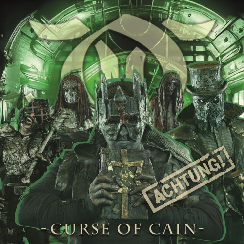 CD / Curse Of Cain / Achtung!