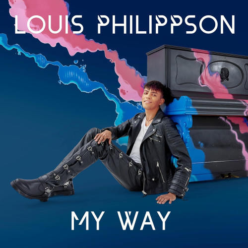 LP / Phillipson Luis / My Way / Vinyl