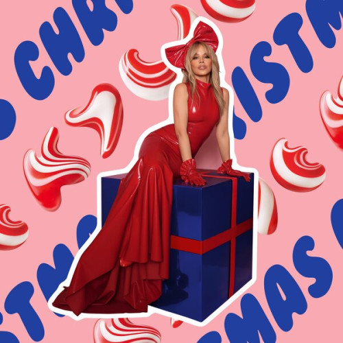 CD / Minogue Kylie / Kylie Christmas:Fully Wrapped / Postcard