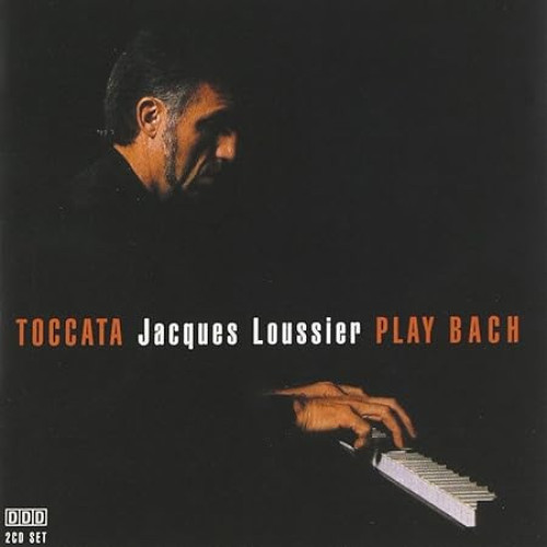2CD / Bach J.S. / Jacques Loussier Play Bach / 2CD