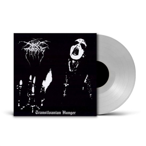LP / Darkthrone / Transilvanian Hunger / Clear / Vinyl