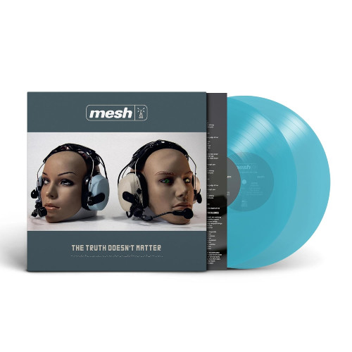 2LP / Mesh / Truth Dosen't Matter / Coloured / Vinyl / 2LP