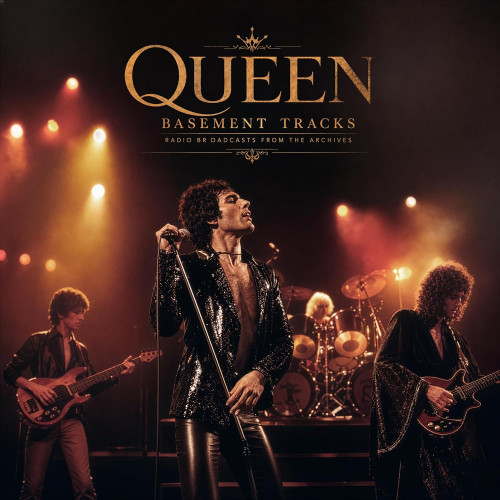 LP / Queen / Basement Tracks / Vinyl