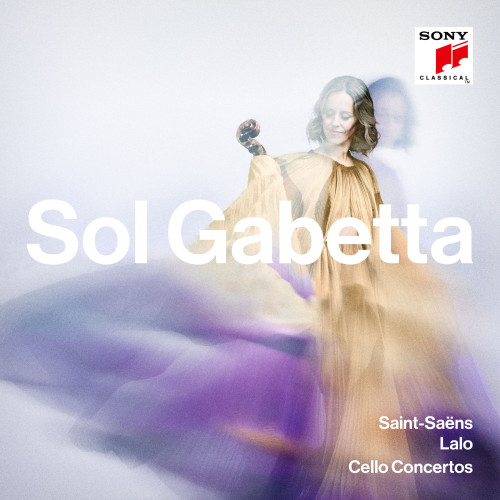 CD / Gabetta Sol / Saint-Saens & Lalo:Cello Concertos
