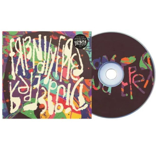 CD / Friendly Fires / Dig Deeper
