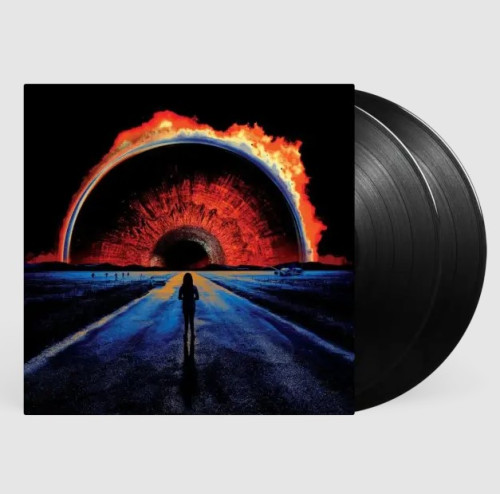 LP / McCreary Bear / Singularity:Ekleipsis / Vinyl