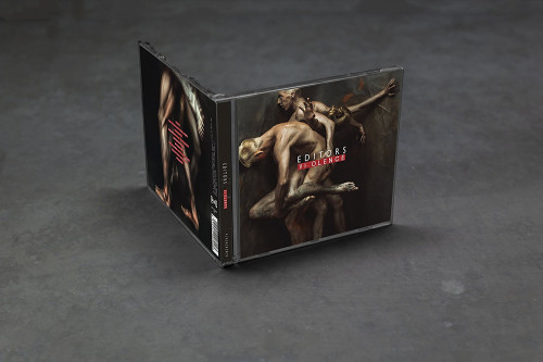 CD / Editors / Violence