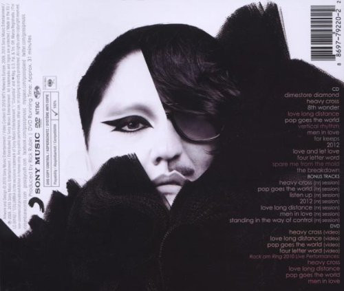 CD/DVD / Gossip / Music For Men / CD+DVD