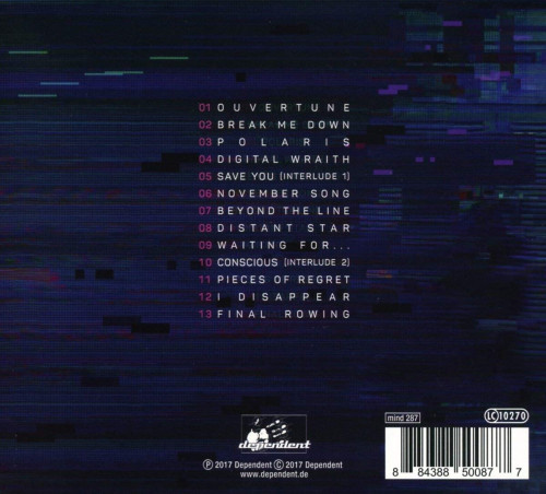 CD / Ginger Snap5 / Against The Days / Digipack