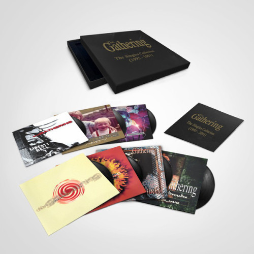 LP / Gathering / Singles Collection / 7 Singles / Vinyl