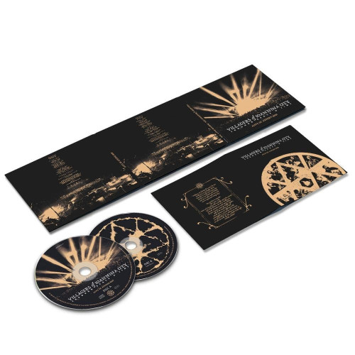 2CD / Villagers Of Ioannina City / Through Space And Time / 2CD