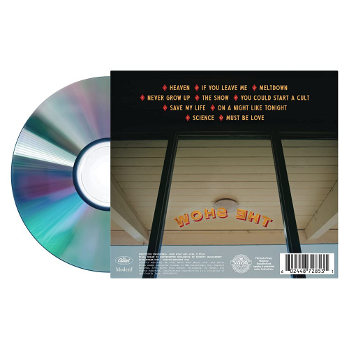 CD / Horan Niall / Show / Digisleeve