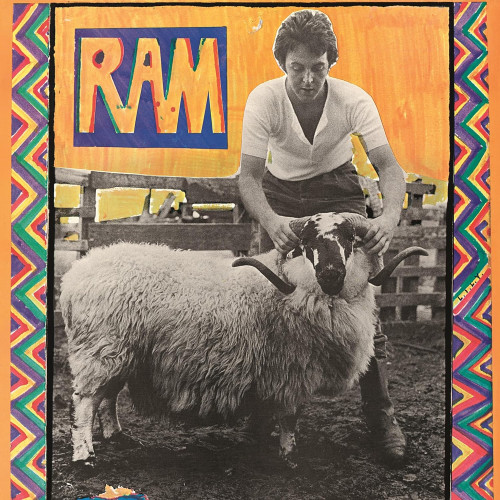 CD / McCartney Paul / Ram / Japan / SHM CD