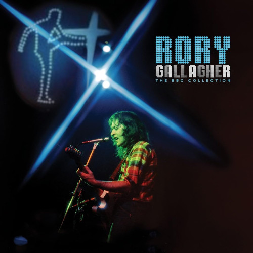 2CD / Gallagher Rory / Best of Rory Gallagher At the BBC / 2CD