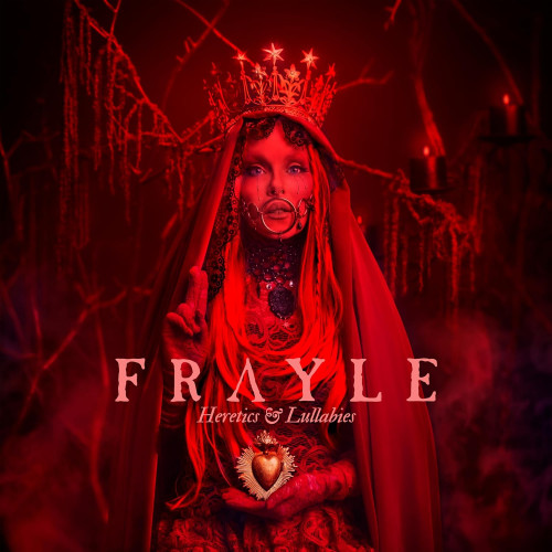 CD / Frayle / Heretics & Lullabies / Digipack