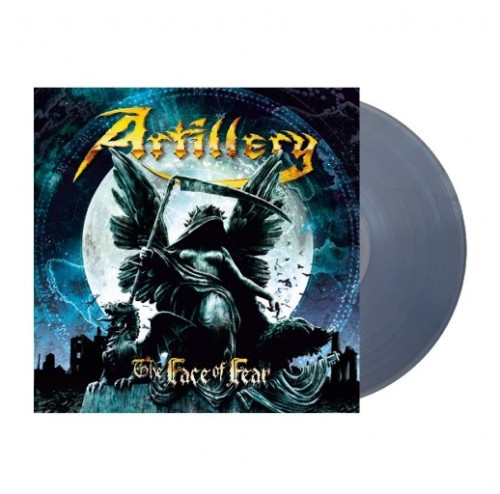 LP / Artillery / Face Of Fear / Coloured / Vinyl