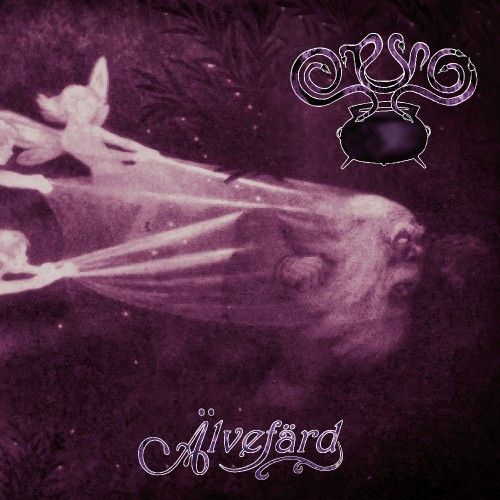 LP / Otyg / Alvefard / Vinyl