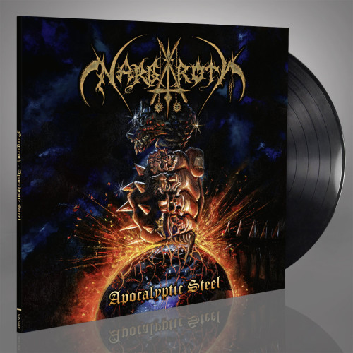 LP / Nargaroth / Apocalyptic Steel / Vinyl