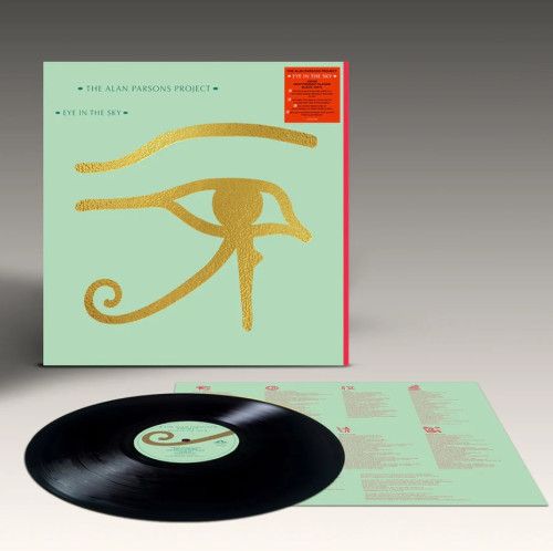 LP / Parsons Alan Project / Eye In The Sky / Reedice 2026 / Vinyl