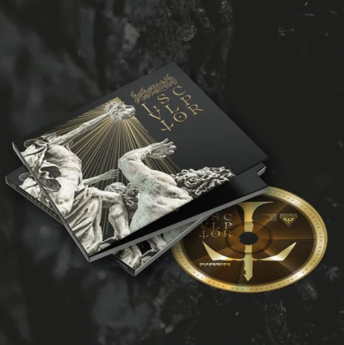 CD / Behemoth / I,Scvlptor / Digipack
